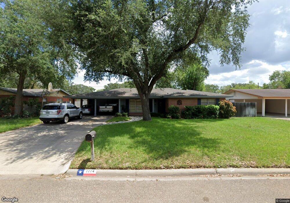1114 W 3rd St, Weslaco, TX 78596 - photo 1