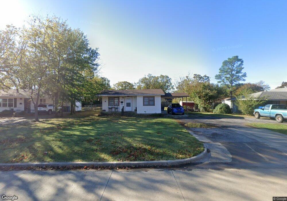 1602 E Comanche Ave, McAlester, OK 74501 - photo 1