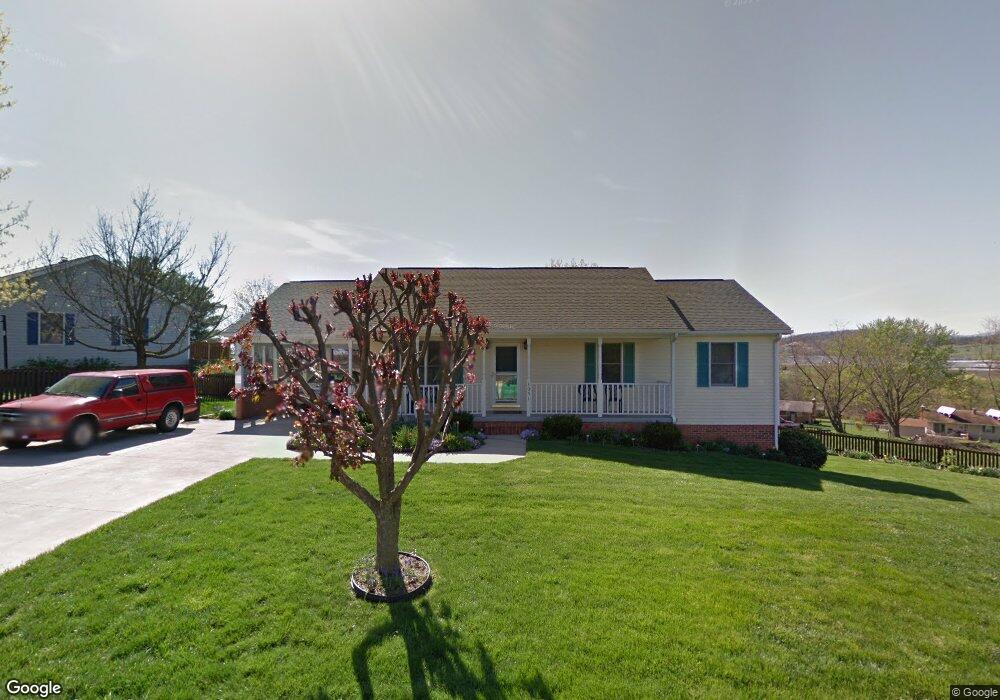 3051 Horseshoe Ln, Harrisonburg, VA 22801 - photo 1