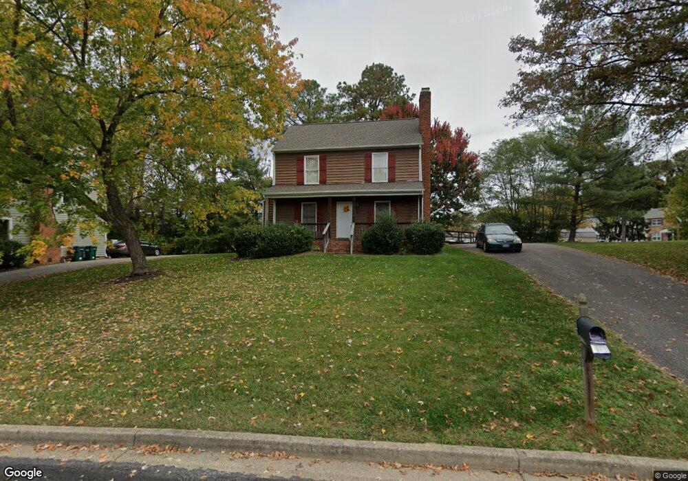 1327 Grumman Dr, Henrico, VA 23229 - photo 1