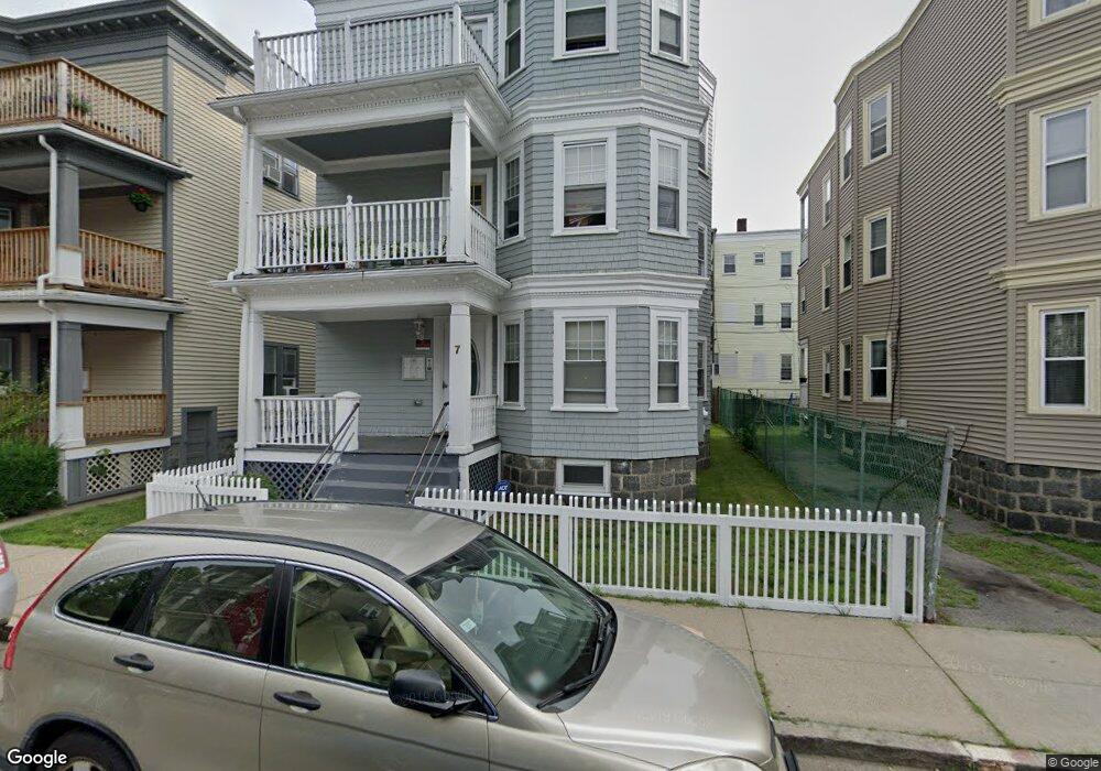 7 Sumner Park, Dorchester, MA 02125 - photo 1