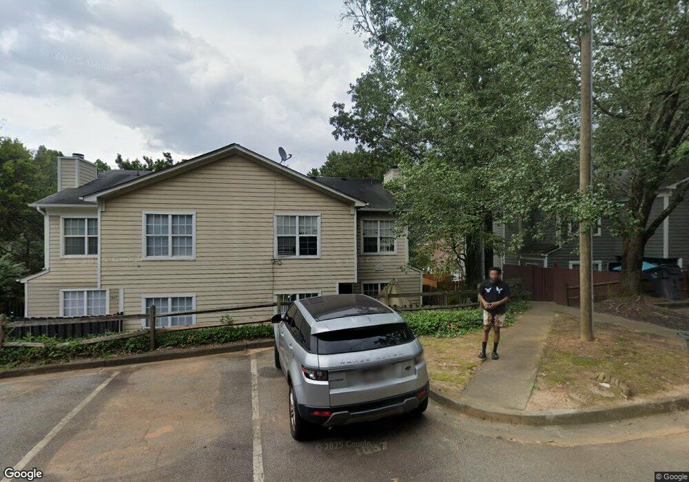 1057 Dover Way unit 1057, Norcross, GA 30093 - photo 1