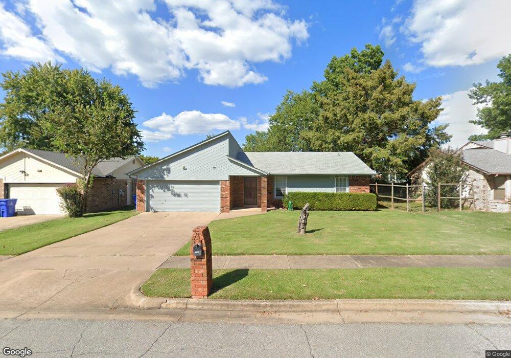 1806 W Ithica St, Broken Arrow, OK 74012 - photo 1