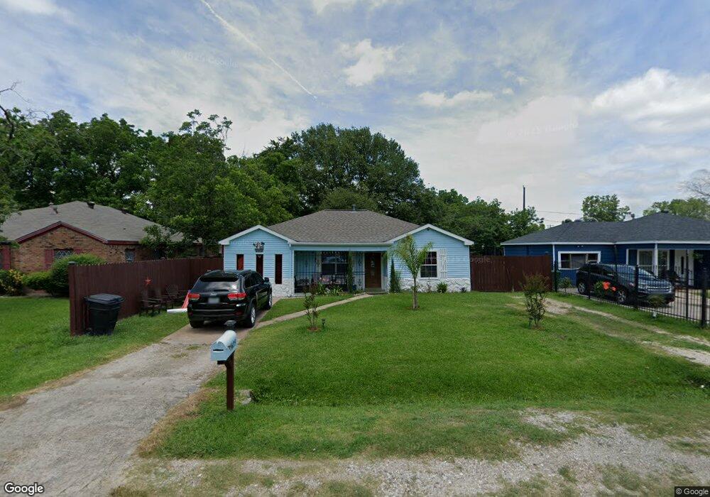 7409 Saint Louis St, Houston, TX 77028 - photo 1