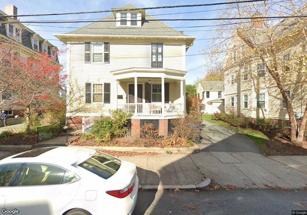 60A E Manning St, Providence, RI 02906 - photo 1