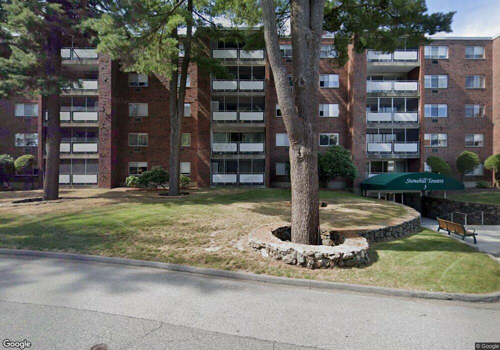 3 Stonehill Dr unit 1d, Stoneham, MA 02180 - photo 1