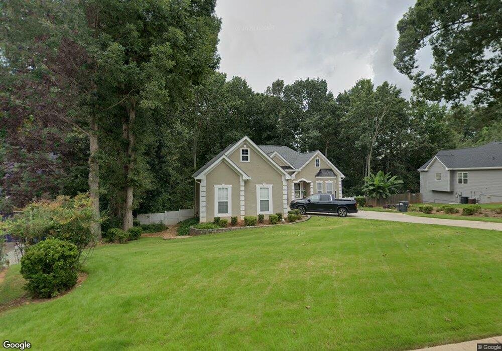 90 Wisteria Blvd, Covington, GA 30016 - photo 1