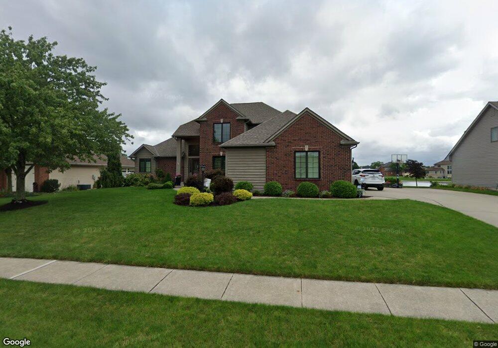 9631 Sea View Cove, Fort Wayne, IN 46835 - photo 1
