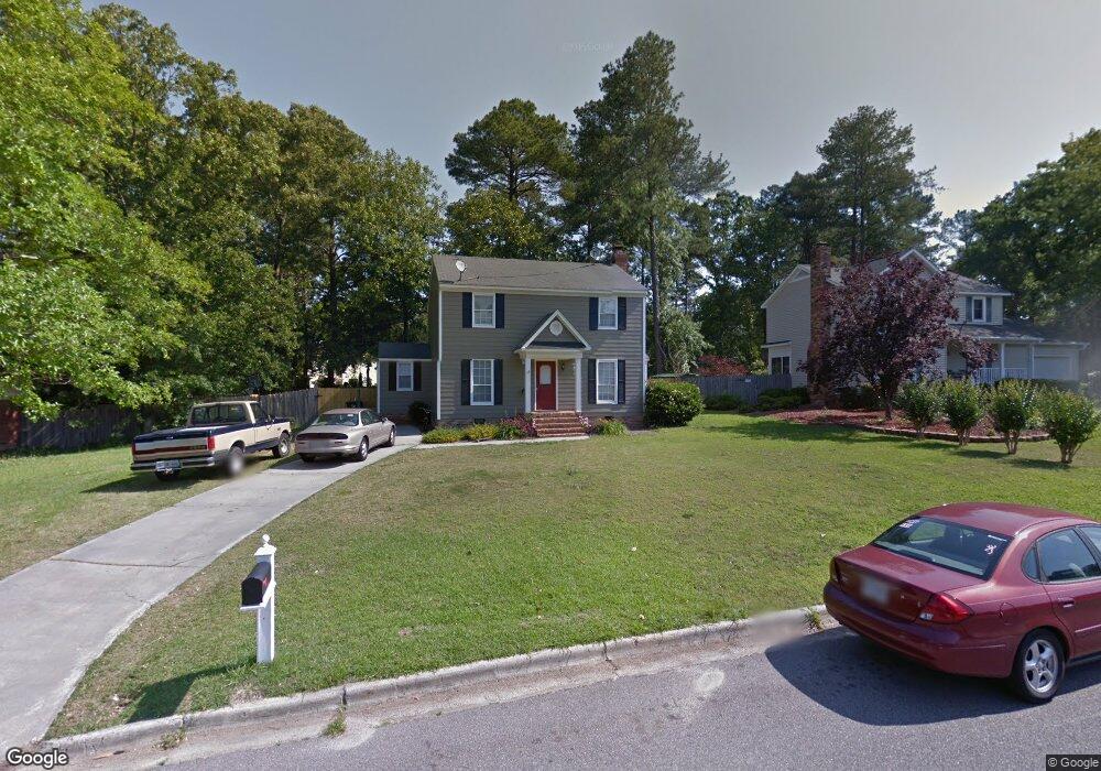 304 Fair Oaks Ct, Augusta, GA 30907 - photo 1