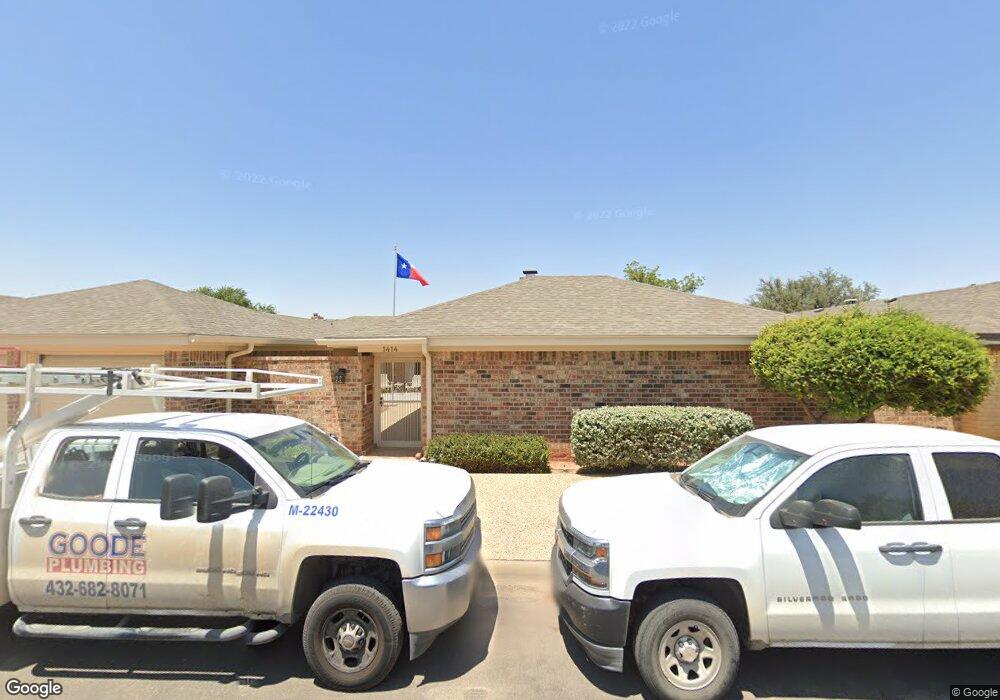 1414 W Pine Ave, Midland, TX 79705 - photo 1