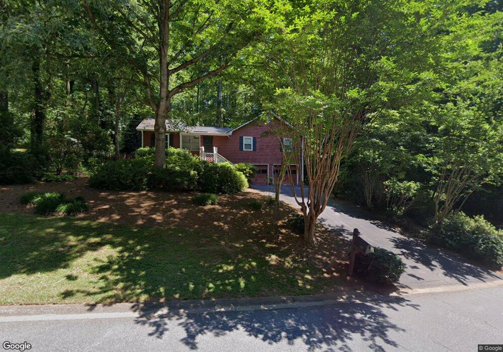 498 Bells Ferry Place, Acworth, GA 30102 - photo 1