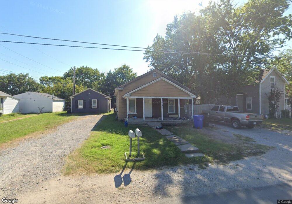 315 S Cedar Ave, Broken Arrow, OK 74012 - photo 1