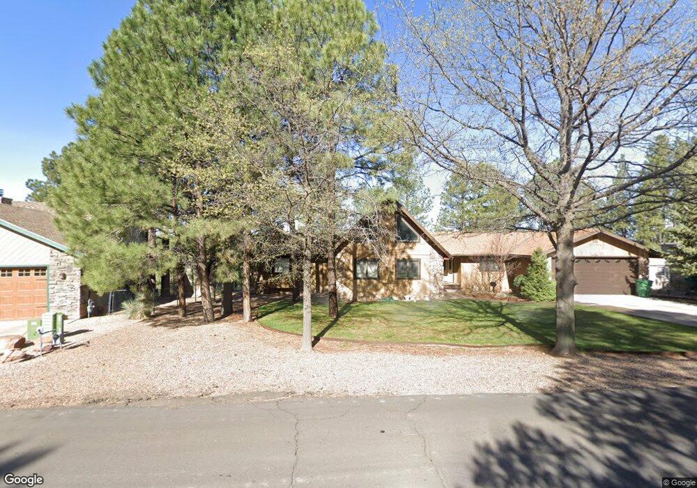 4201 W Thornton Rd, Show Low, AZ 85901 - photo 1