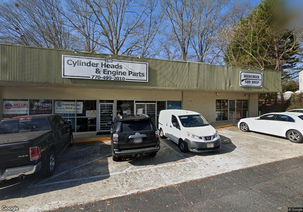 280 S Fairground St SE unit 3, Marietta, GA 30060 - photo 1