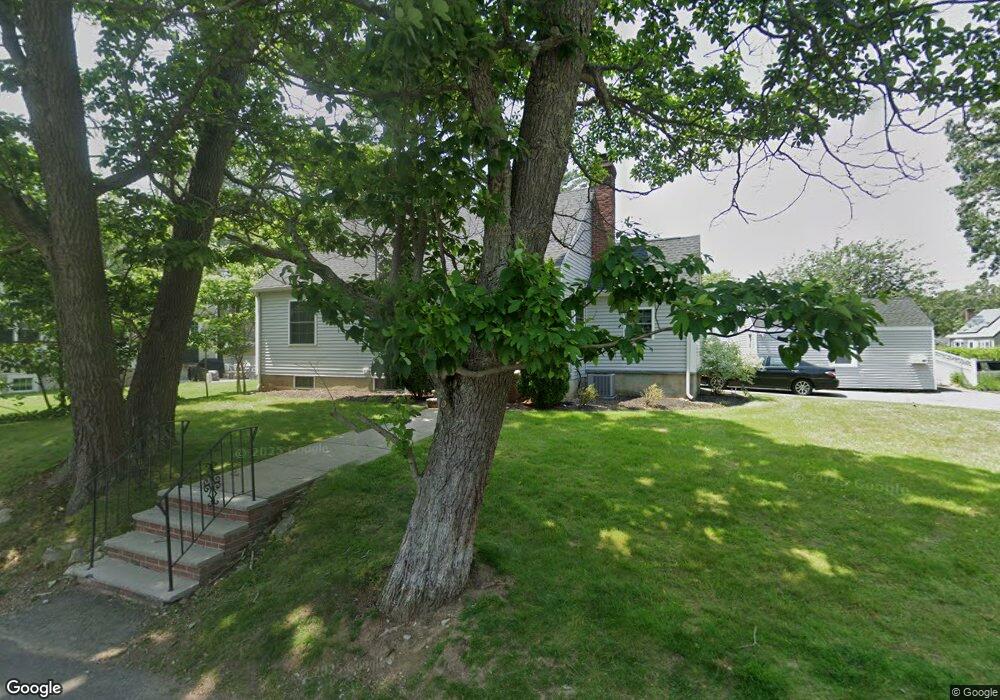 43 Baker St, Westwood, MA 02090 - photo 1