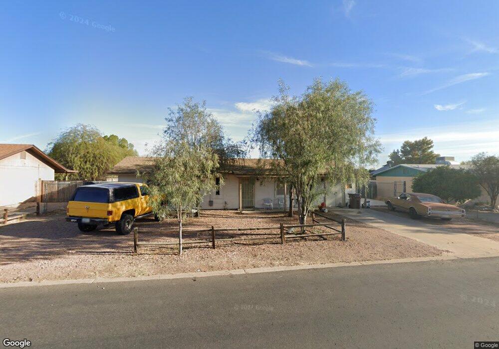 709 N Fort St, Mesa, AZ 85207 - photo 1