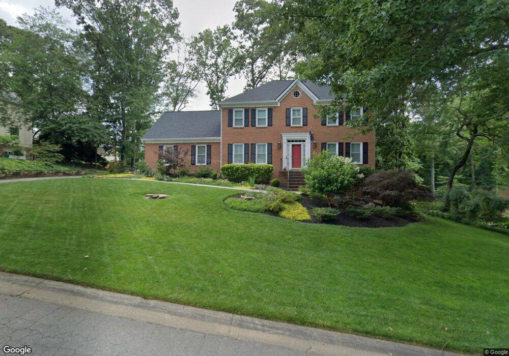 4133 Barberry Dr NE, Roswell, GA 30075 - photo 1