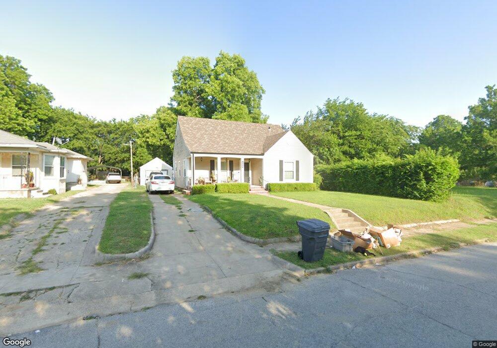 328 C St SW, Ardmore, OK 73401 - photo 1