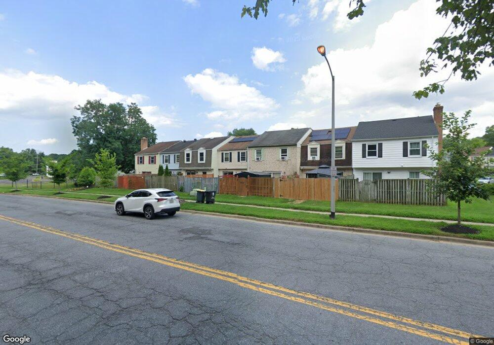 2224 Dawn Ln, Temple Hills, MD 20748 - photo 1