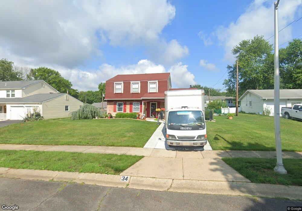 34 Temple Ln, Willingboro, NJ 08046 - photo 1