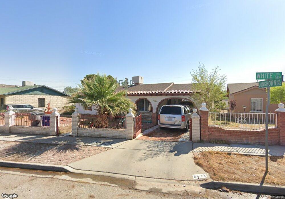 8421 White Rd, El Paso, TX 79907 - photo 1
