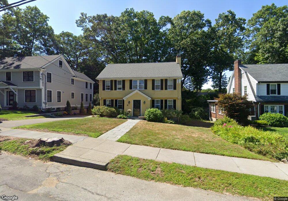 92 Garland Rd, Newton Center, MA 02459 - photo 1