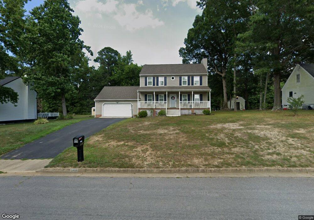 6888 Hearthside Dr, Prince George, VA 23875 - photo 1