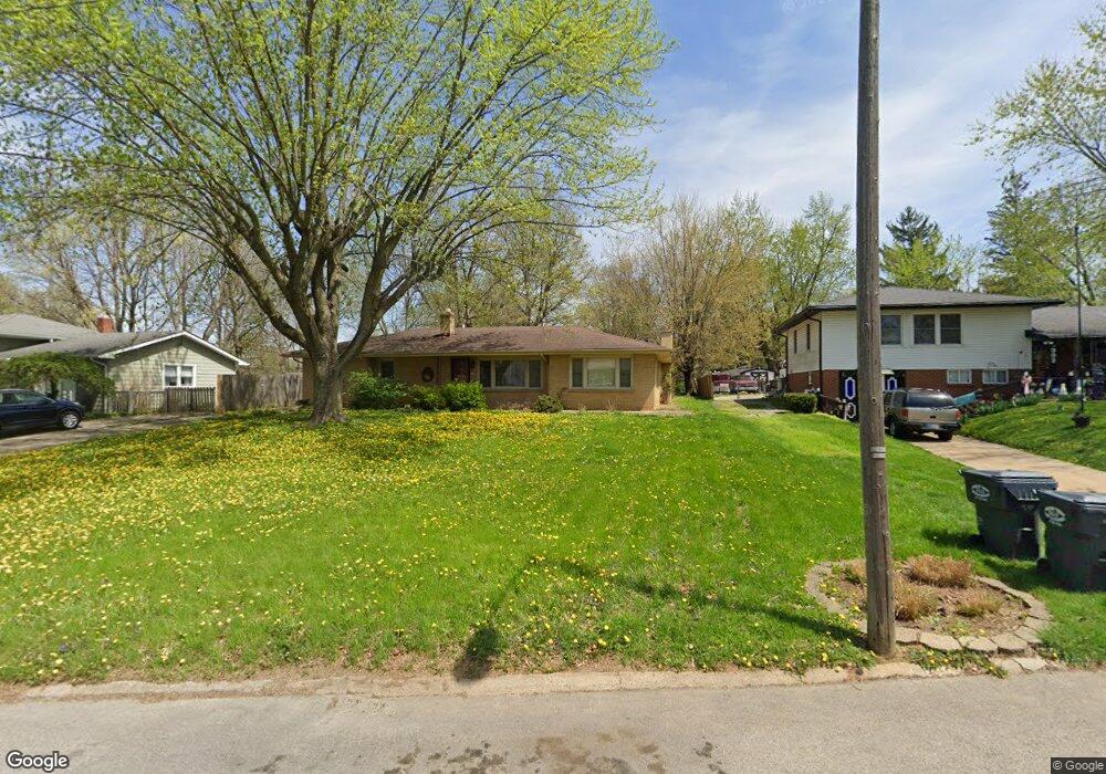 828 Shellbark Rd, Anderson, IN 46011 - photo 1