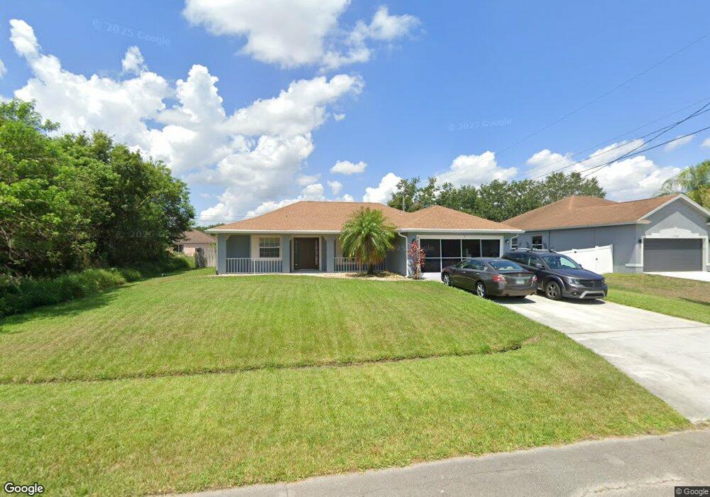 3802 SW Kaiser St, Port Saint Lucie, FL 34953 - photo 1