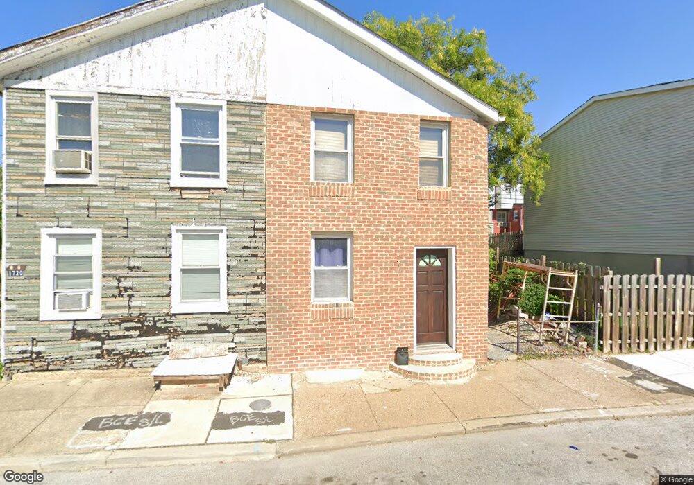 1722 Abbotston St, Baltimore, MD 21218 - photo 1