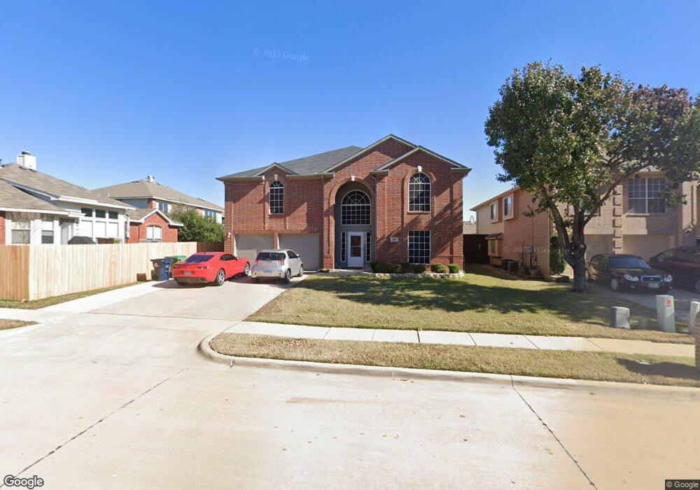 7013 Frost Ln, Denton, TX 76210 - photo 1