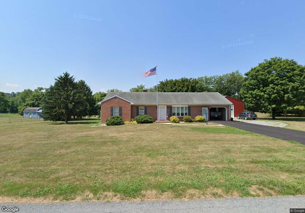 12236 Walnut Point Rd, Hagerstown, MD 21740 - photo 1