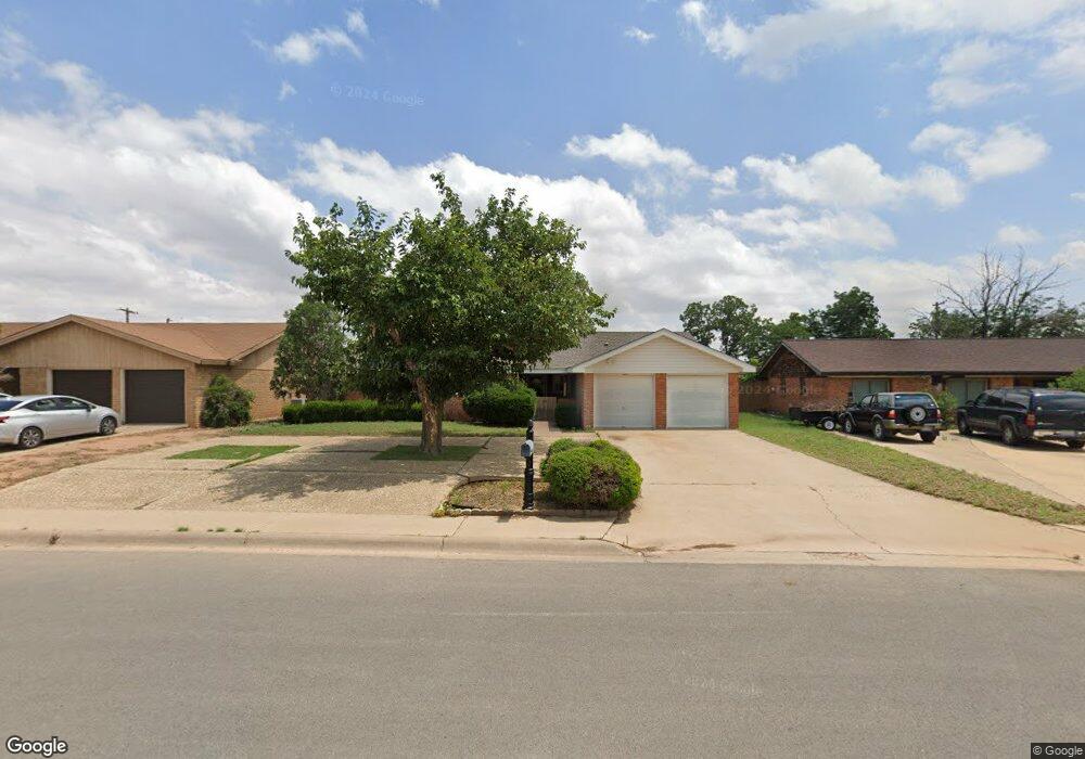 723 W Dormard Ave, Midland, TX 79705 - photo 1