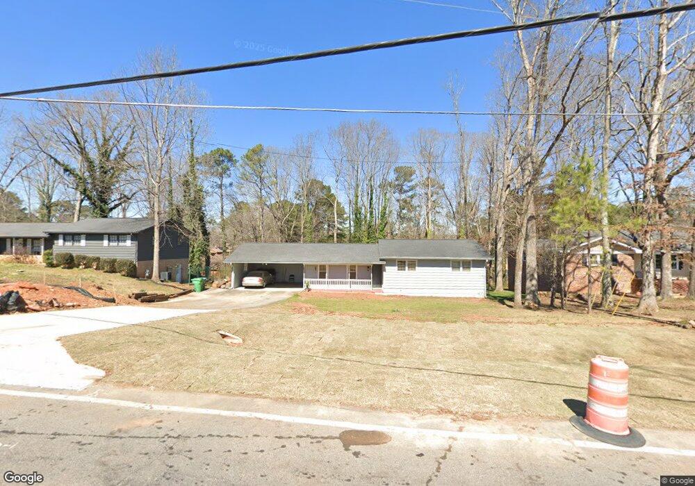 852 Old Tucker Rd, Stone Mountain, GA 30087 - photo 1