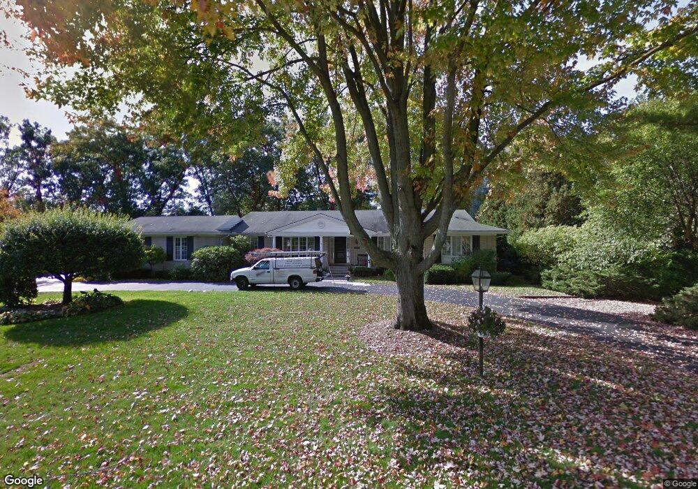 1349 Charrington Rd, Bloomfield Hills, MI 48301 - photo 1