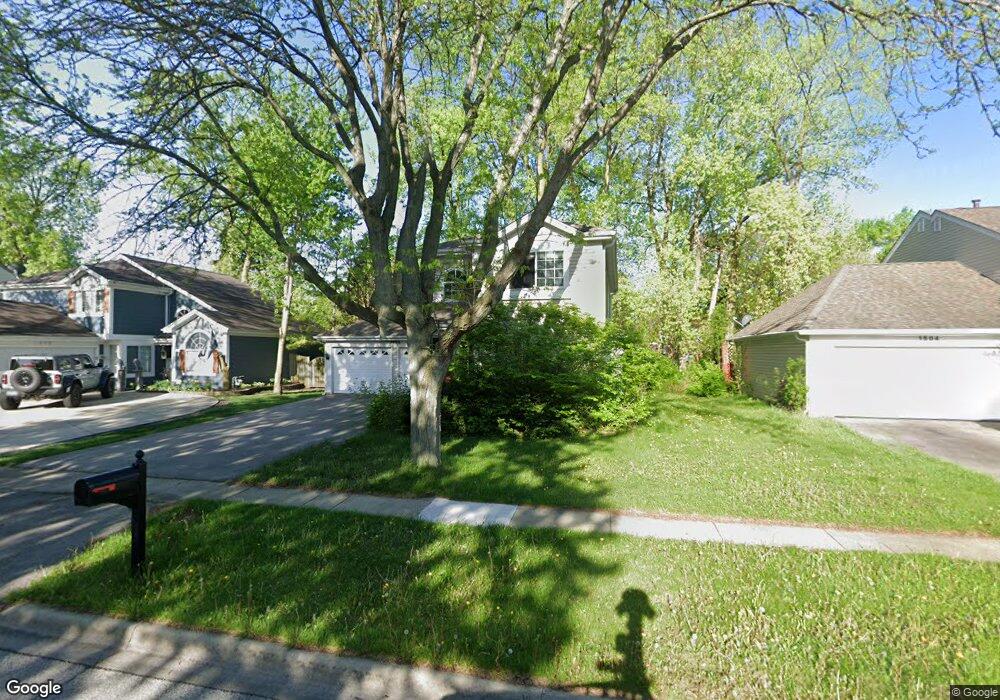 1496 Burr Oak Cir, Aurora, IL 60506 - photo 1