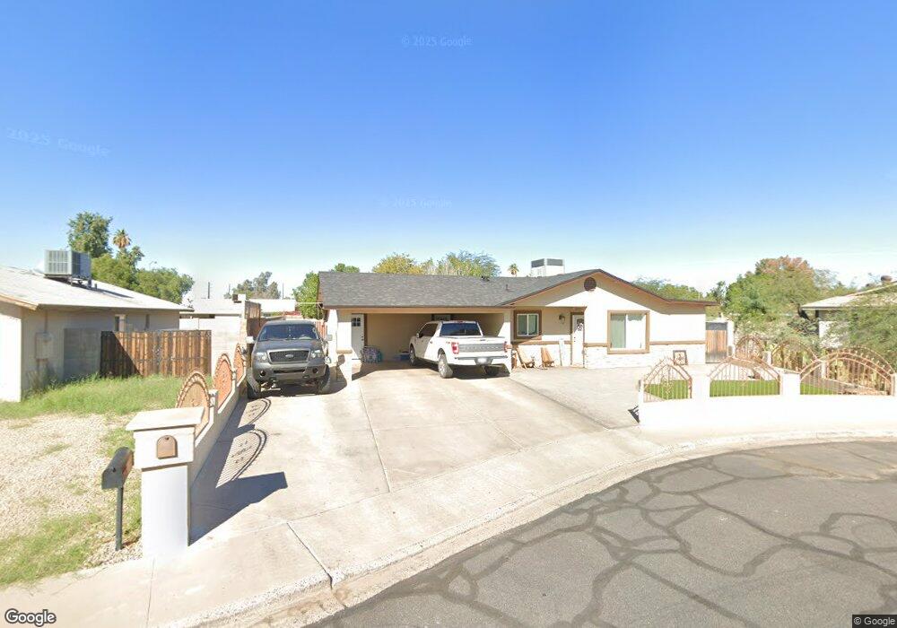 1854 E 2nd Place, Mesa, AZ 85203 - photo 1