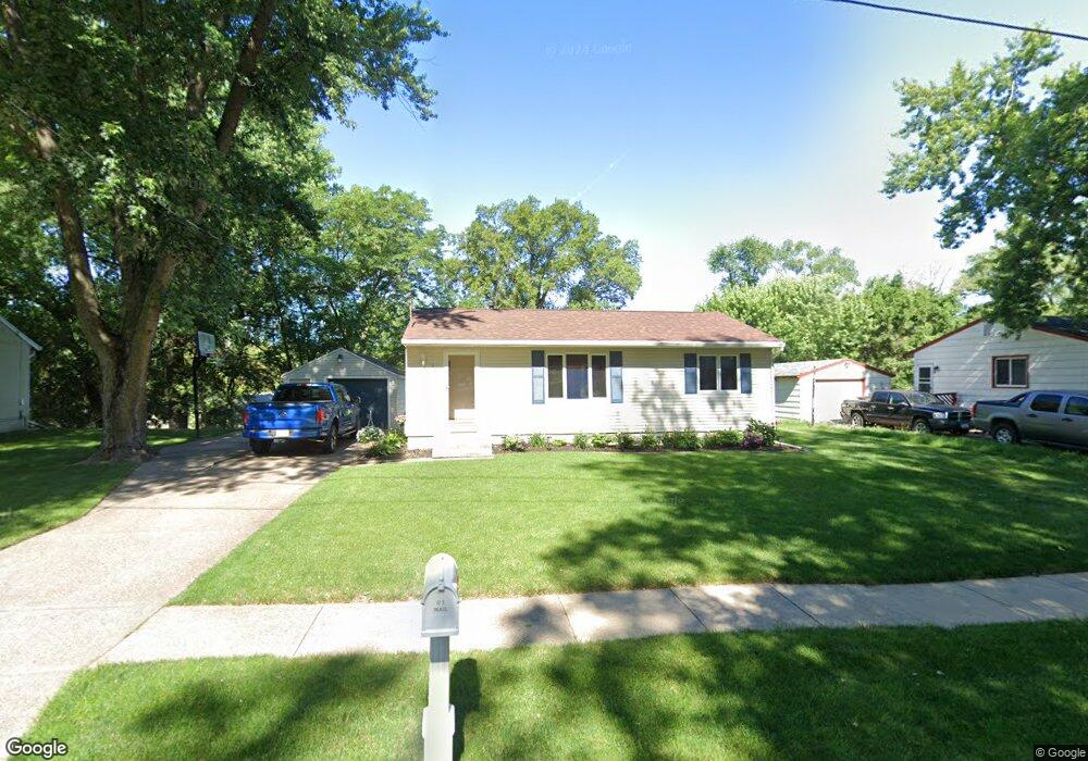 4314 SE 10th St, Des Moines, IA 50315 - photo 1