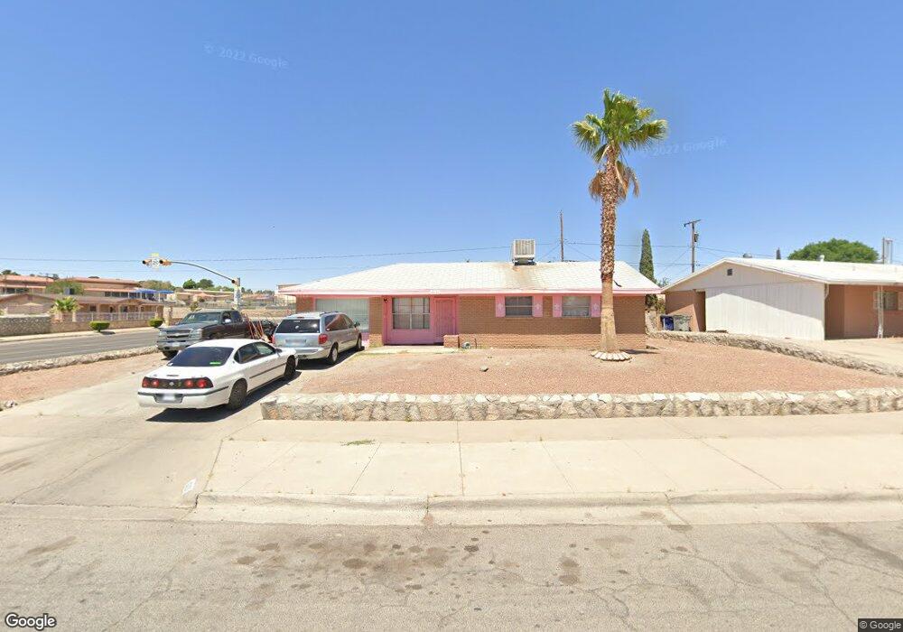 10101 Sugarberry Dr, El Paso, TX 79925 - photo 1