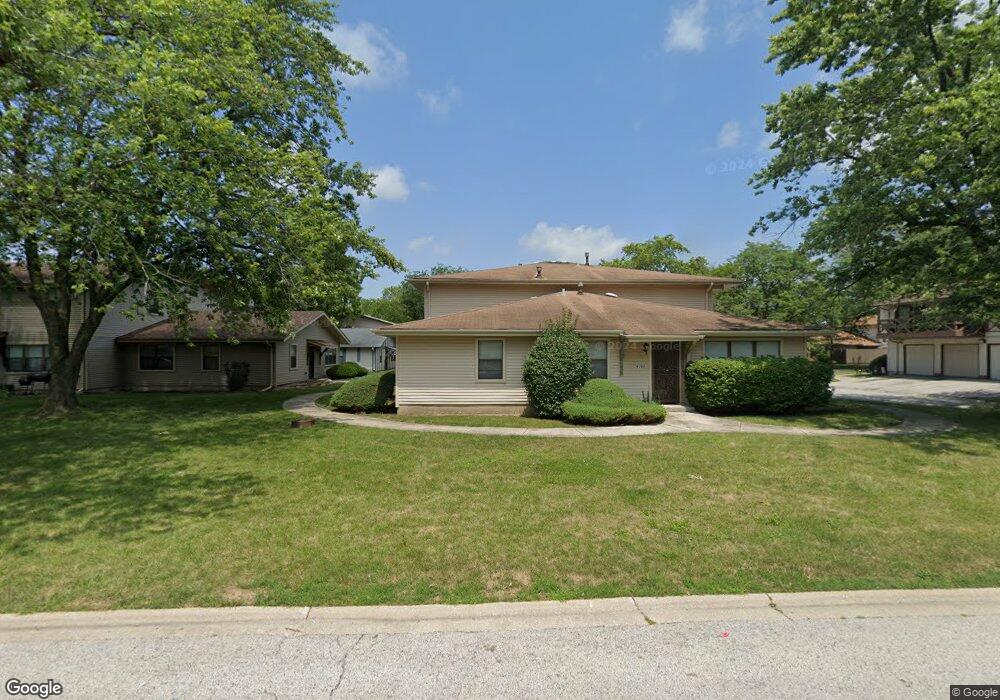 4165 191st Ct unit 94, Country Club Hills, IL 60478 - photo 1