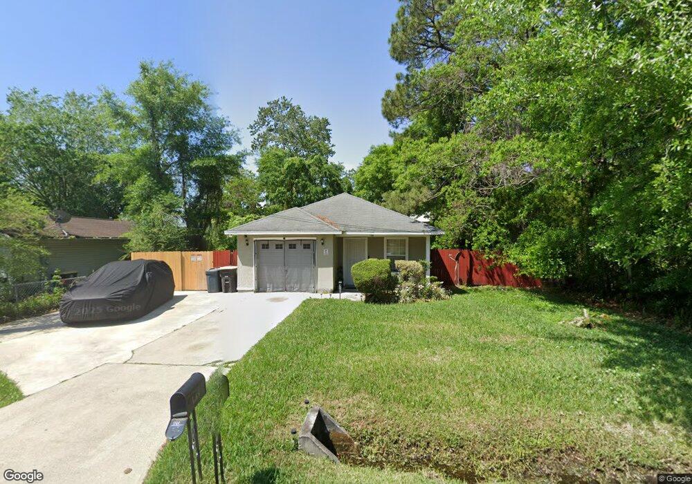1168 Orton St, Jacksonville, FL 32205 - photo 1