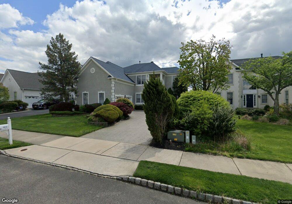 404 Laurel Creek Blvd, Moorestown, NJ 08057 - photo 1