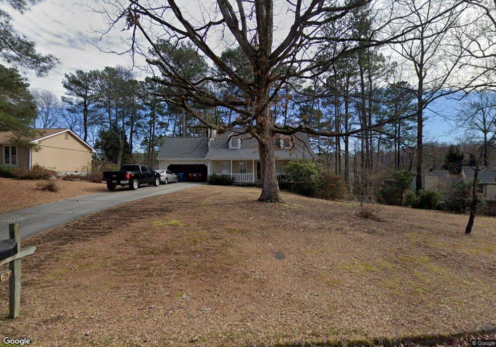 1860 Abercorn Way, Snellville, GA 30078 - photo 1