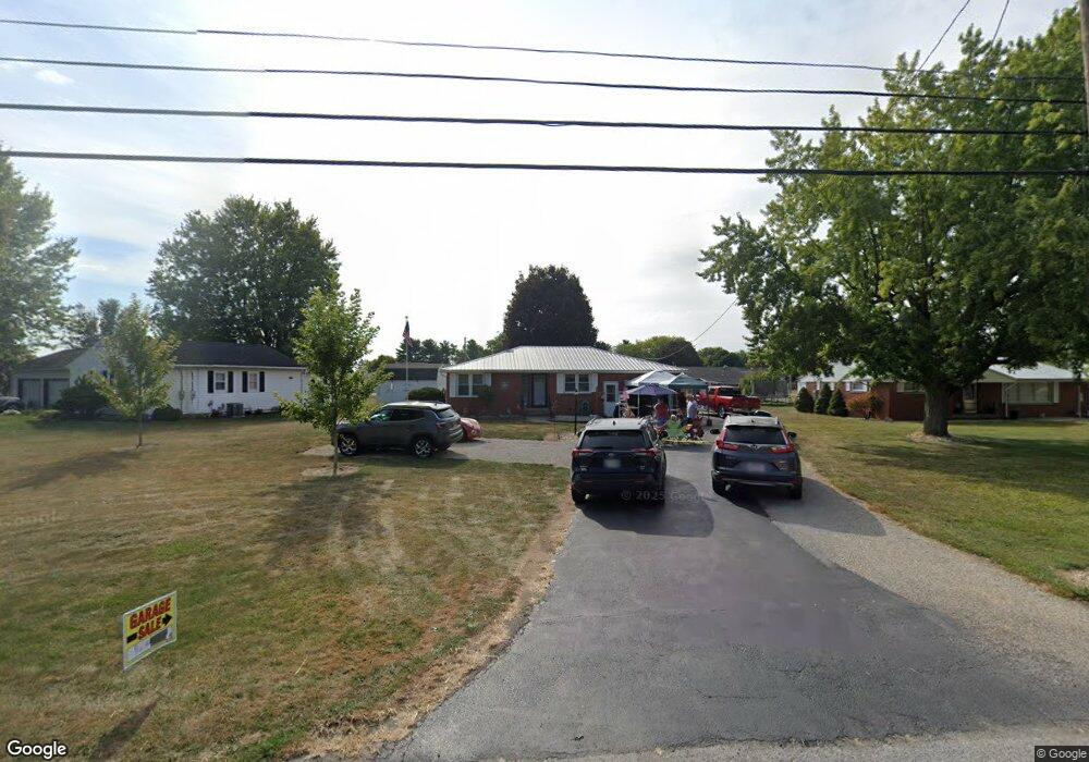 564 N Warpole St, Upper Sandusky, OH 43351 - photo 1