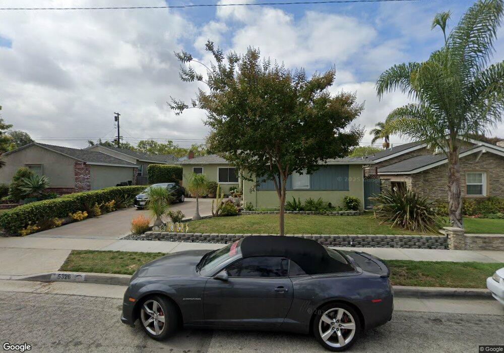 Street View Photo