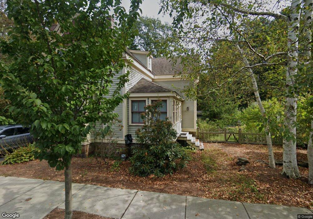 Street View Photo