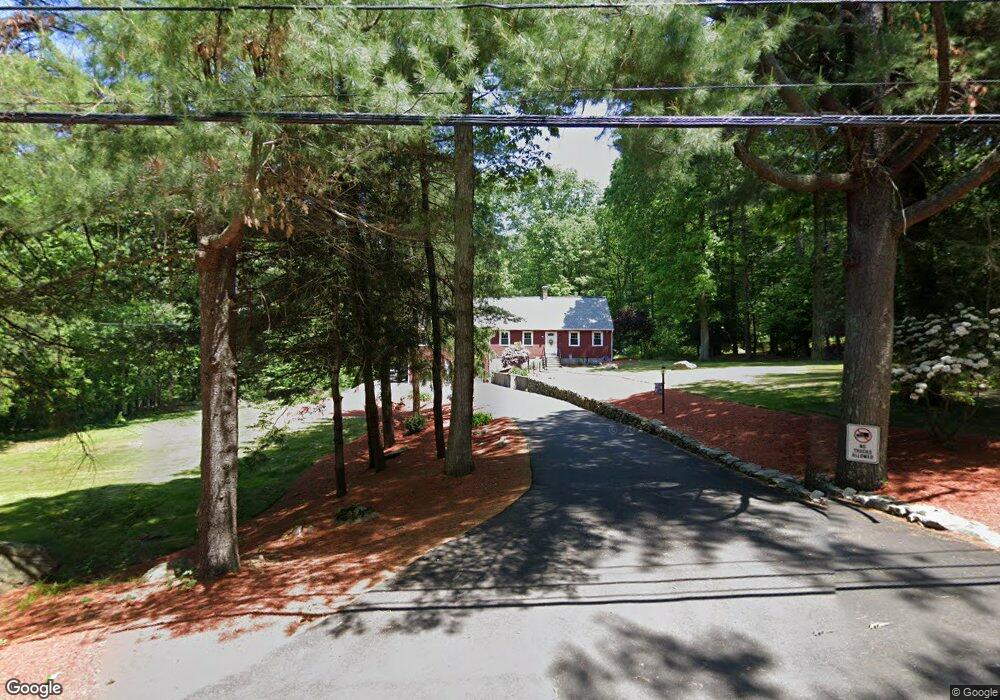 226 Old Oxford Rd, North Smithfield, RI 02896 - photo 1