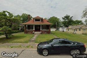 1305 East Park Dr, Evansville, IN 47714