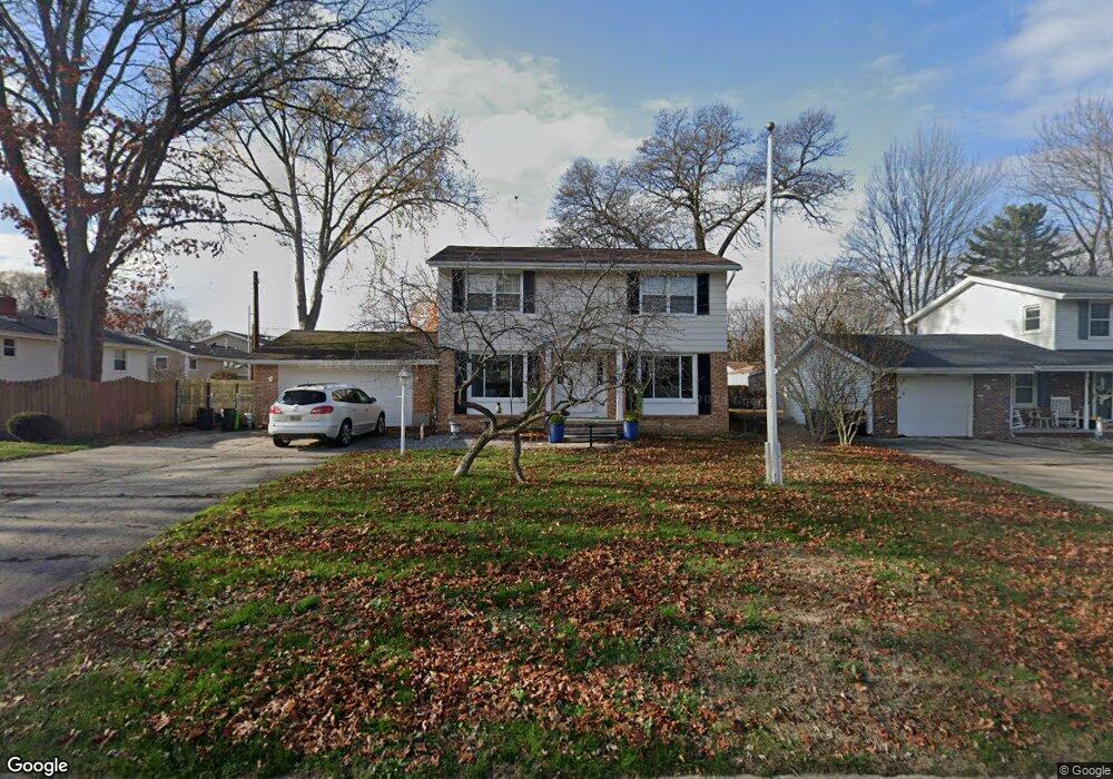 3125 Elk St, Port Huron, MI 48060 - photo 1