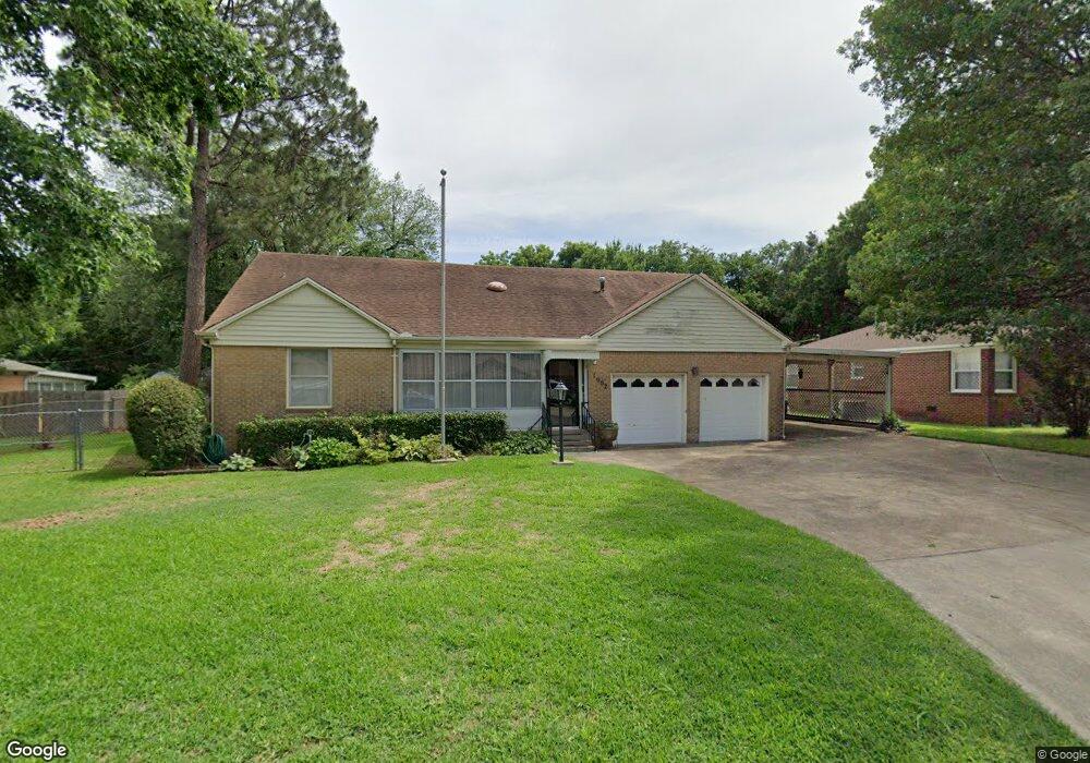 1002 Maxwell St NW, Ardmore, OK 73401 - photo 1